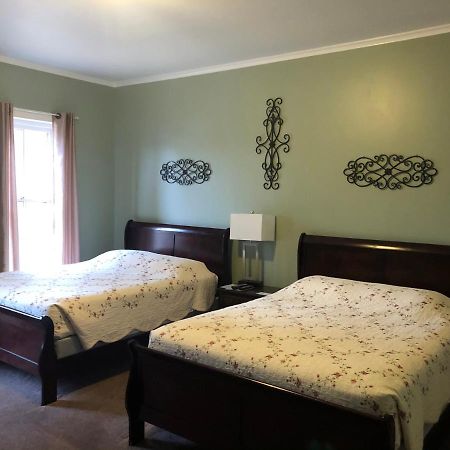 Cook Mansion Bed & Breakfast Montour Falls Esterno foto