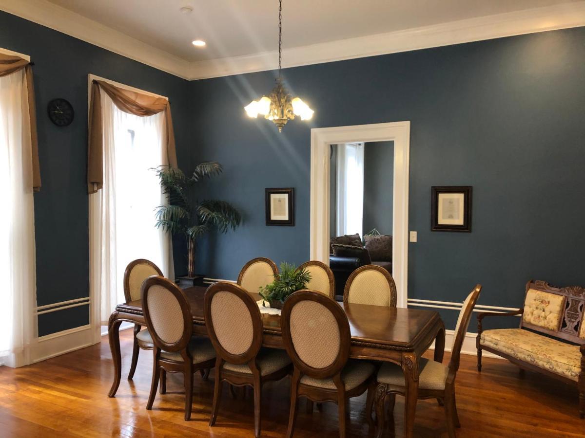 Cook Mansion Bed & Breakfast Montour Falls Esterno foto