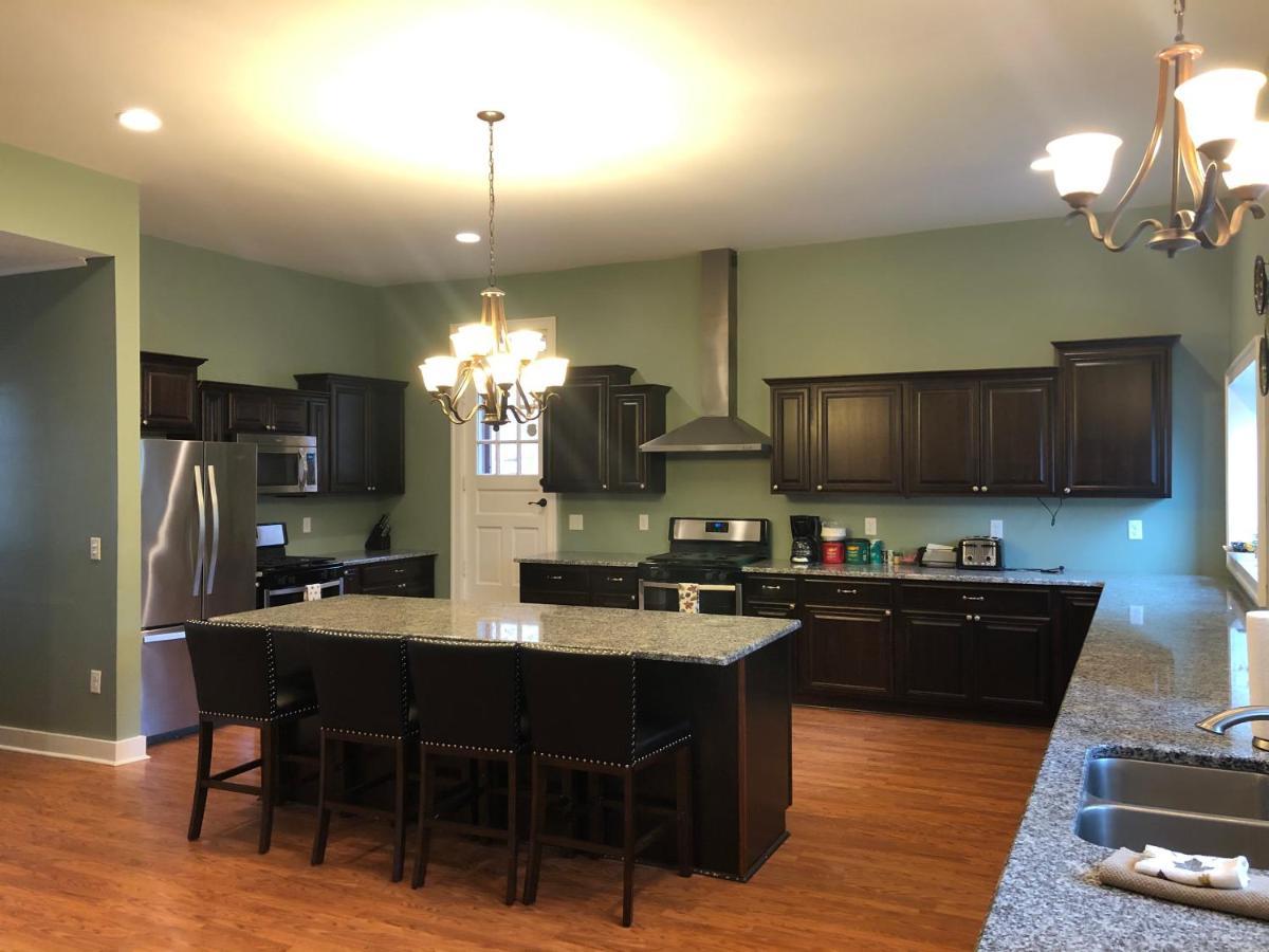Cook Mansion Bed & Breakfast Montour Falls Esterno foto