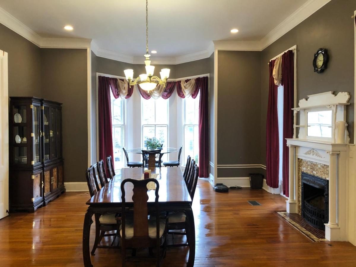 Cook Mansion Bed & Breakfast Montour Falls Esterno foto
