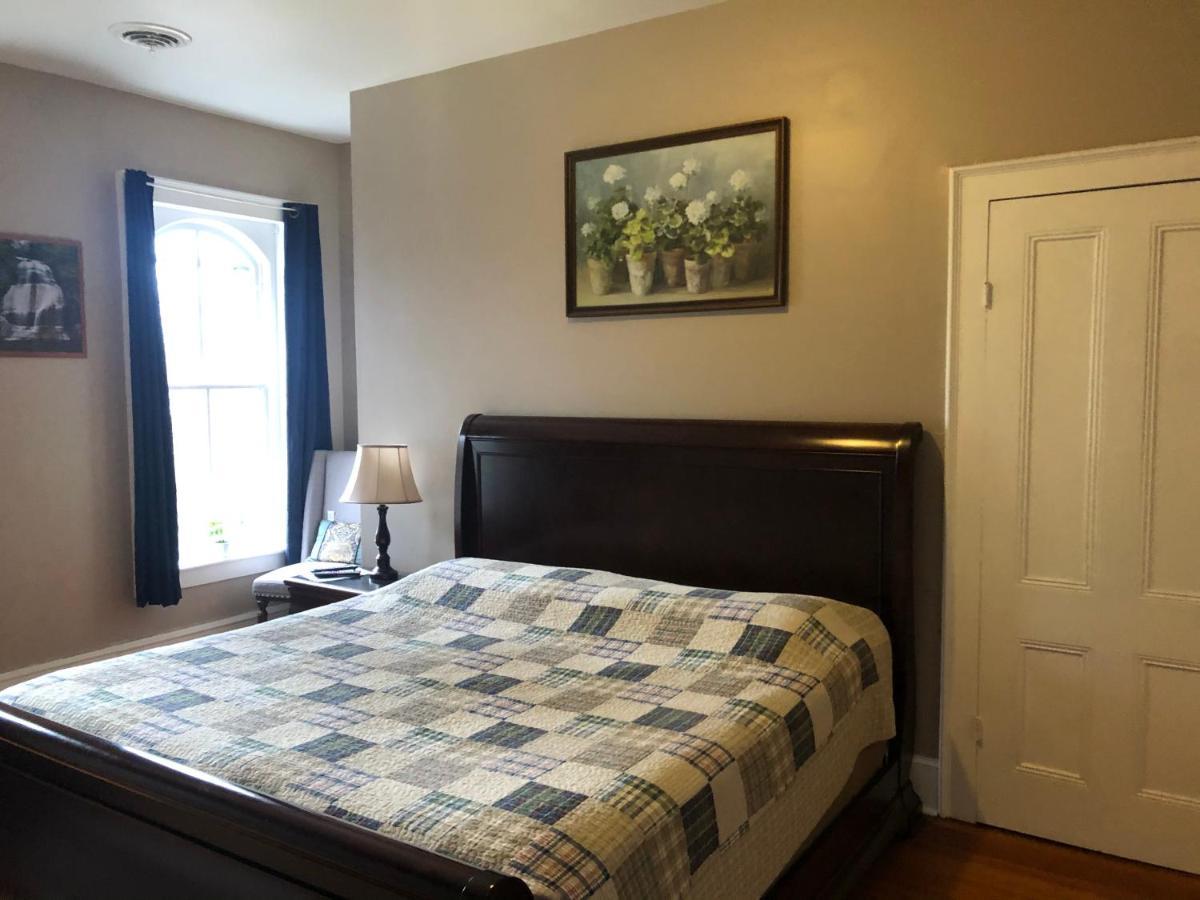 Cook Mansion Bed & Breakfast Montour Falls Esterno foto