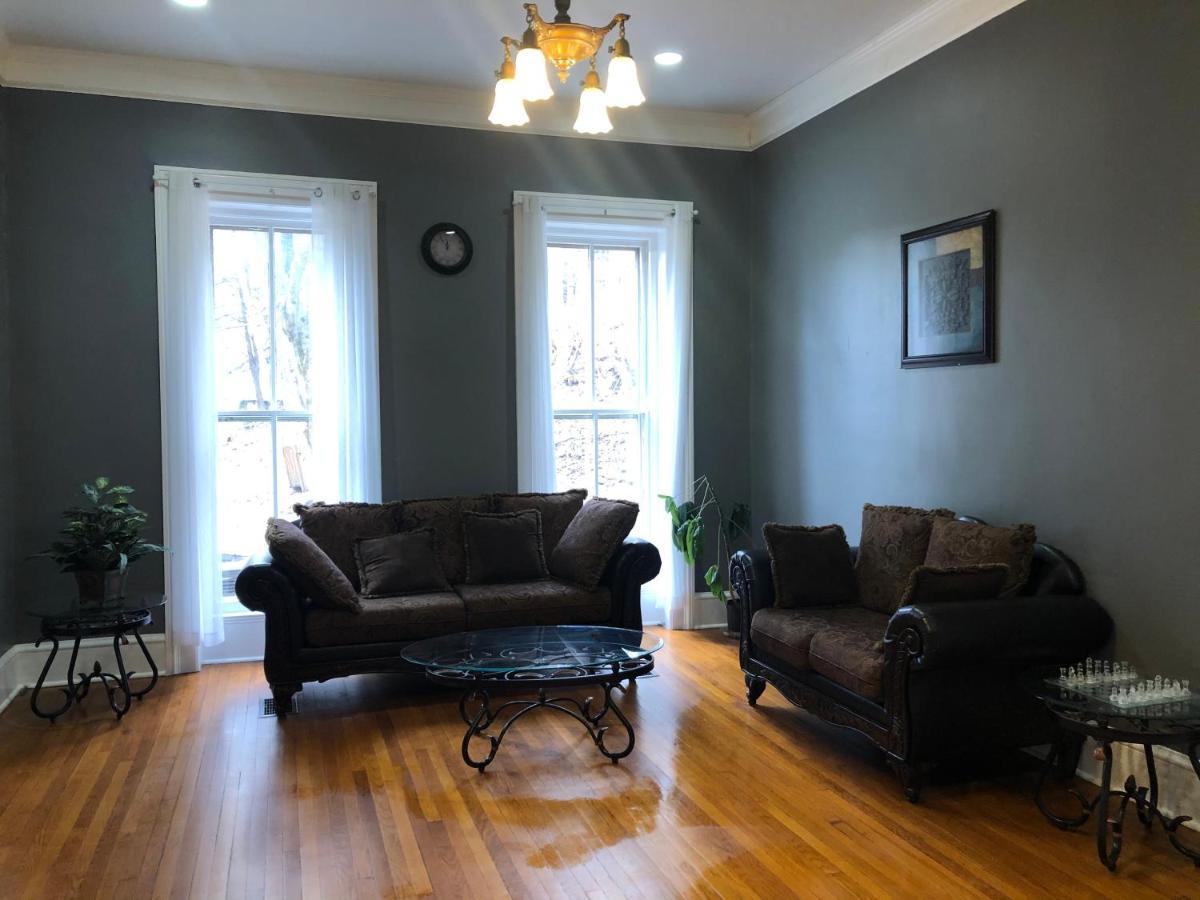 Cook Mansion Bed & Breakfast Montour Falls Esterno foto
