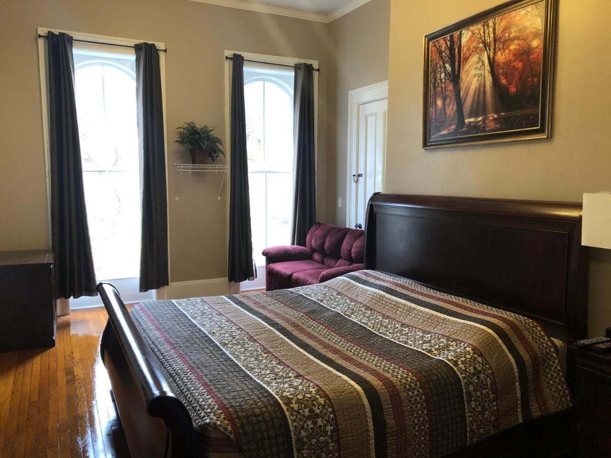 Cook Mansion Bed & Breakfast Montour Falls Esterno foto